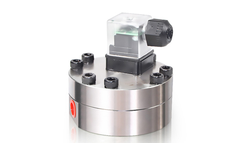 G系列齒輪流量計