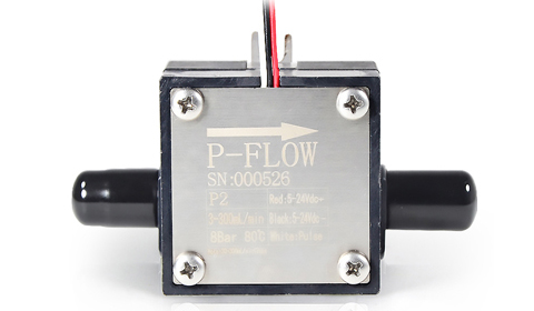 P系列齒輪流量計(jì)