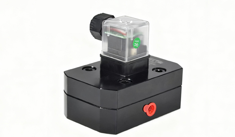 高壓板裝齒輪流量計(jì)