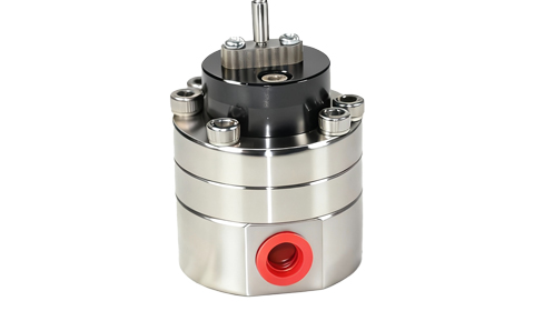 高溫光纖齒輪流量計(jì)