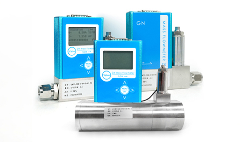 氣體質(zhì)量流量計(jì)/控制器