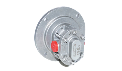 CX-HW螺旋齒輪計量泵