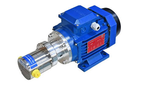 大流量磁力齒輪泵