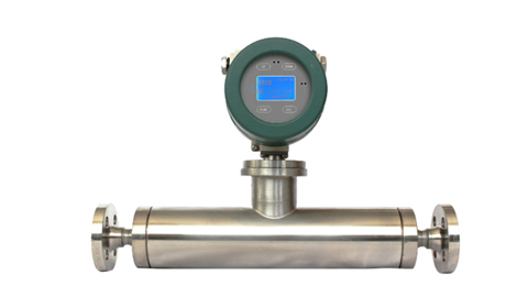 直管段科里奧利質量流量計